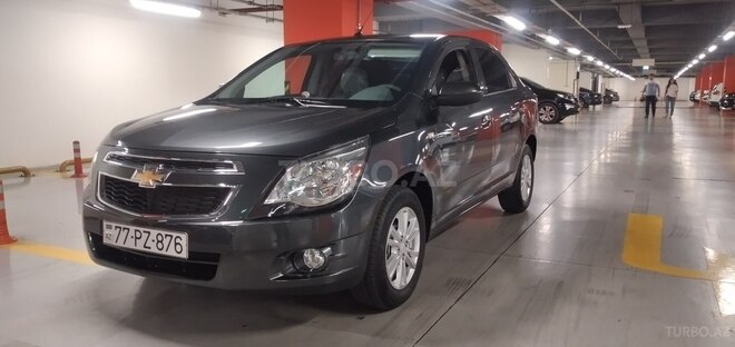 Chevrolet Cobalt 2022, 15,000 km - 1.5 л - Bakı