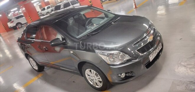 Chevrolet Cobalt 2022, 15,000 km - 1.5 л - Bakı