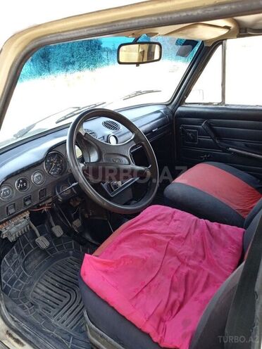 LADA (VAZ) 2106 1988, 32,055 km - 1.6 l - Bakı