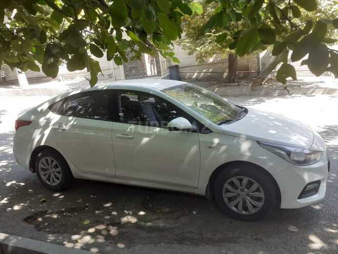 Hyundai Accent 2018, 63,000 km - 1.6 л - Bakı