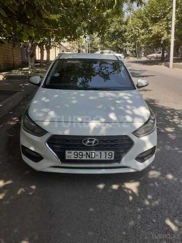 Hyundai Accent 2018, 63,000 km - 1.6 л - Bakı