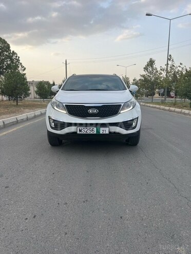 Kia Sportage 2011, 110,000 km - 2.0 л - Gəncə