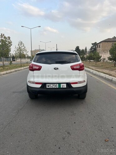 Kia Sportage 2011, 110,000 km - 2.0 л - Gəncə
