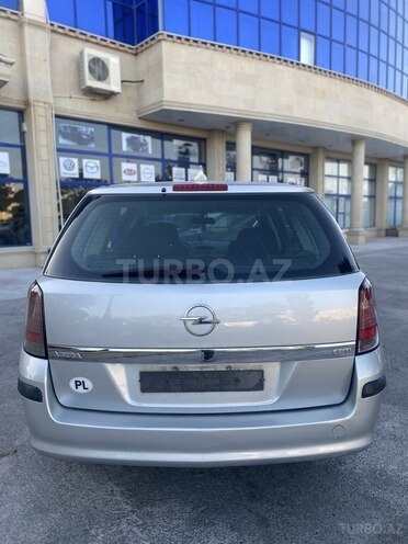 Opel Astra 2006, 216,000 km - 1.3 l - Bakı
