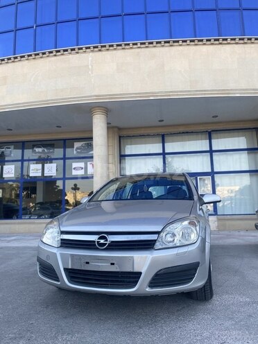 Opel Astra 2006, 216,000 km - 1.3 l - Bakı