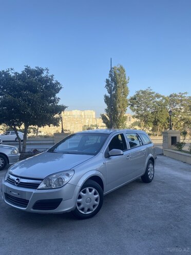 Opel Astra 2006, 216,000 km - 1.3 l - Bakı