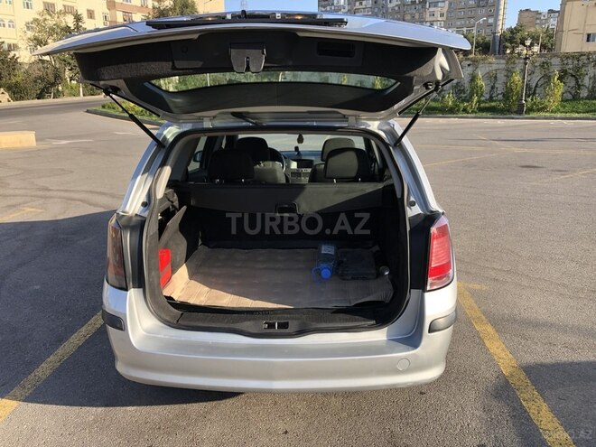 Opel Astra 2006, 216,000 km - 1.3 l - Bakı