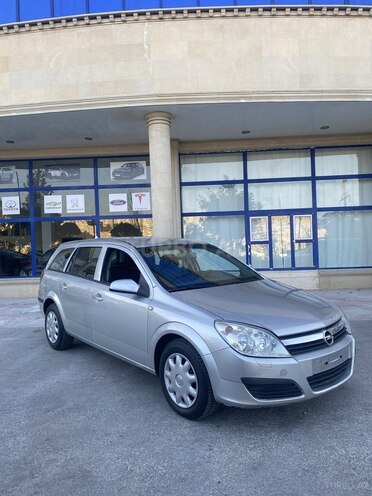 Opel Astra 2006, 216,000 km - 1.3 l - Bakı