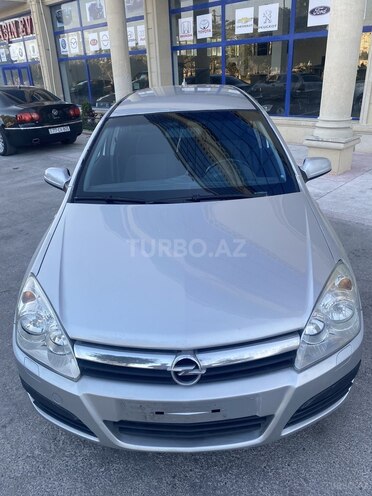 Opel Astra 2006, 216,000 km - 1.3 l - Bakı