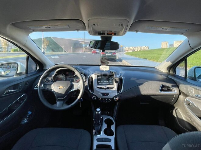 Chevrolet Cruze 2017, 97,500 km - 1.4 л - Bakı