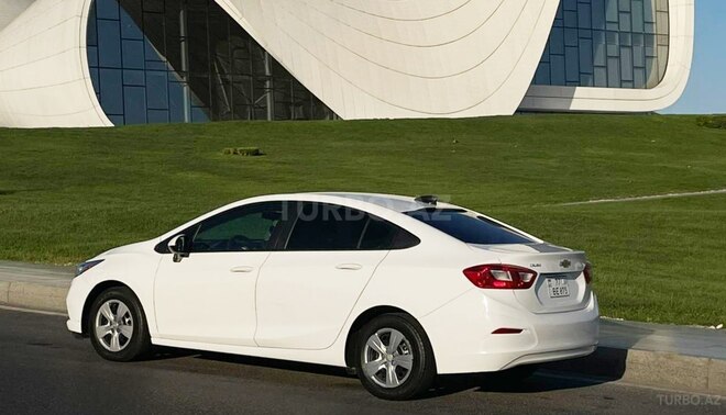 Chevrolet Cruze 2017, 97,500 km - 1.4 л - Bakı