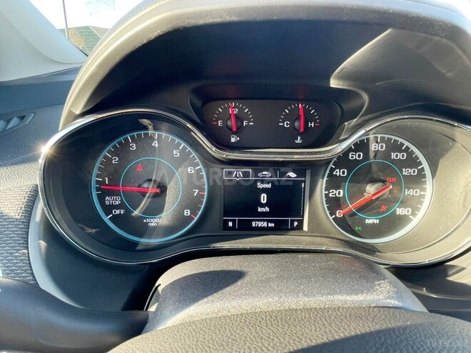 Chevrolet Cruze 2017, 97,500 km - 1.4 л - Bakı