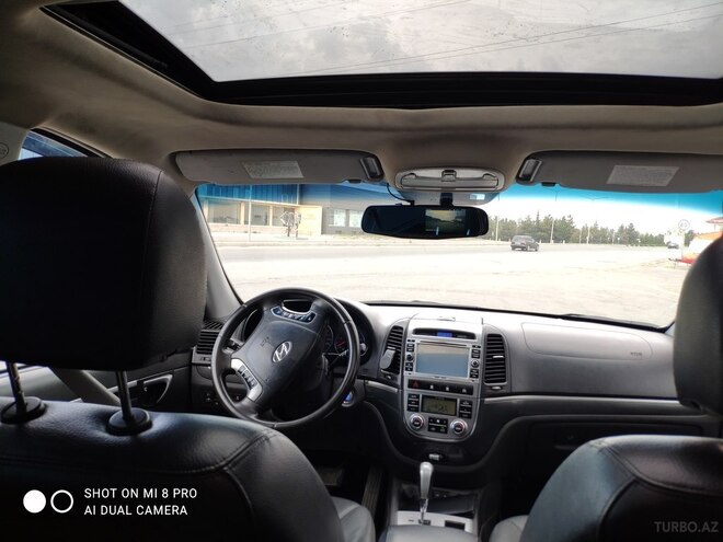 Hyundai Santa Fe 2011, 347,000 km - 3.5 l - Gəncə