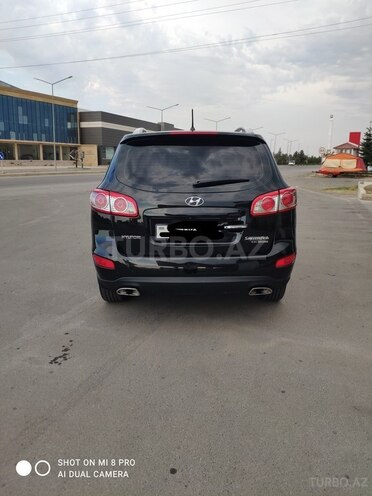 Hyundai Santa Fe 2011, 347,000 km - 3.5 l - Gəncə