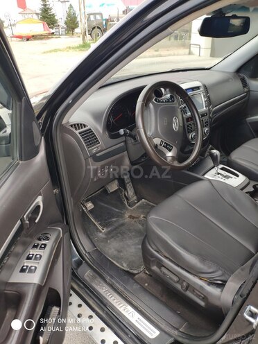Hyundai Santa Fe 2011, 347,000 km - 3.5 l - Gəncə