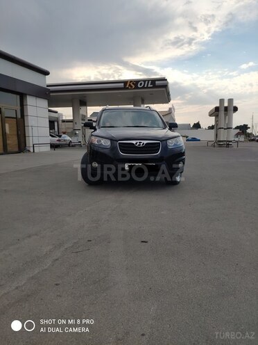 Hyundai Santa Fe 2011, 347,000 km - 3.5 l - Gəncə