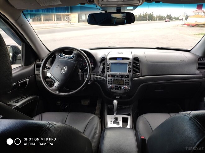 Hyundai Santa Fe 2011, 347,000 km - 3.5 l - Gəncə