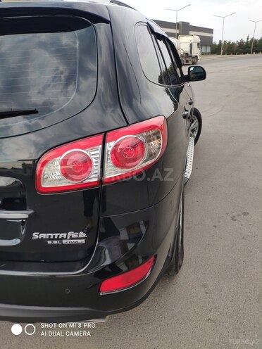 Hyundai Santa Fe 2011, 347,000 km - 3.5 l - Gəncə