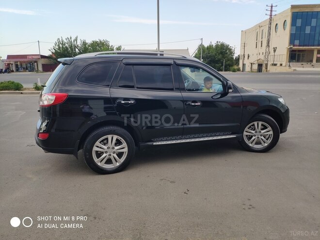 Hyundai Santa Fe 2011, 347,000 km - 3.5 l - Gəncə