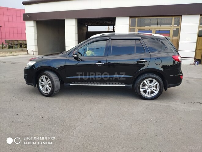 Hyundai Santa Fe 2011, 347,000 km - 3.5 l - Gəncə