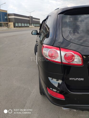Hyundai Santa Fe 2011, 347,000 km - 3.5 l - Gəncə