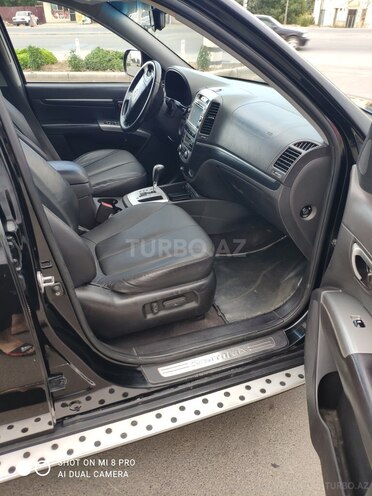 Hyundai Santa Fe 2011, 347,000 km - 3.5 l - Gəncə