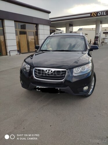 Hyundai Santa Fe 2011, 347,000 km - 3.5 l - Gəncə