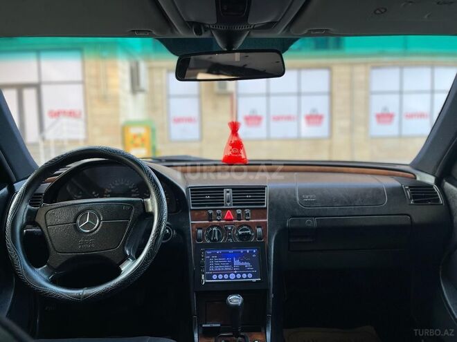 Mercedes C 200 1999, 341,214 km - 2.0 л - Bakı