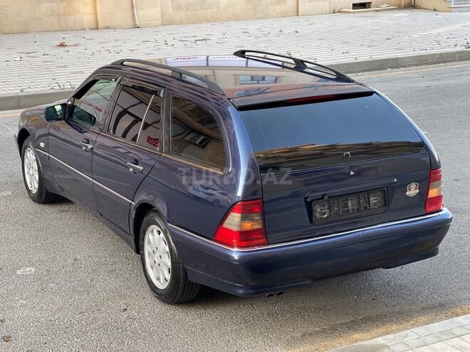Mercedes C 200 1999, 341,214 km - 2.0 л - Bakı