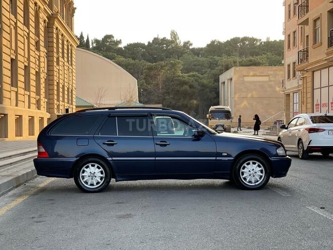 Mercedes C 200 1999, 341,214 km - 2.0 л - Bakı