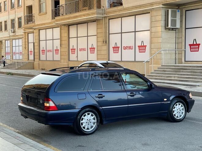 Mercedes C 200 1999, 341,214 km - 2.0 л - Bakı