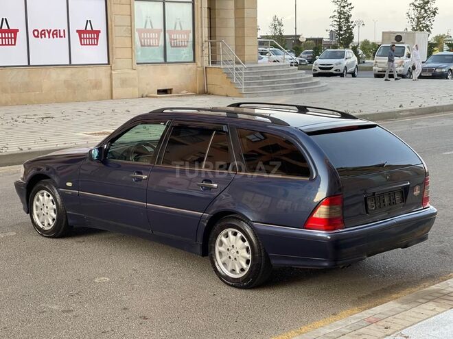 Mercedes C 200 1999, 341,214 km - 2.0 л - Bakı