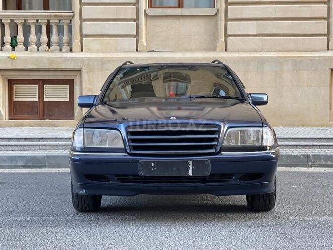 Mercedes C 200 1999, 341,214 km - 2.0 л - Bakı