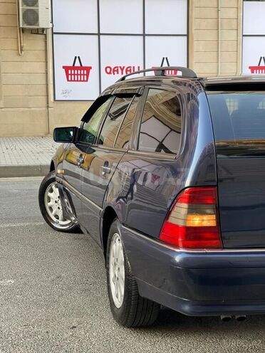 Mercedes C 200 1999, 341,214 km - 2.0 л - Bakı