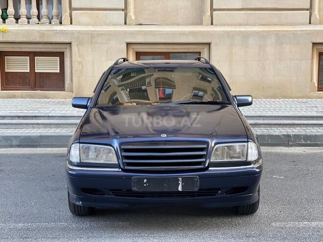 Mercedes C 200 1999, 341,214 km - 2.0 л - Bakı