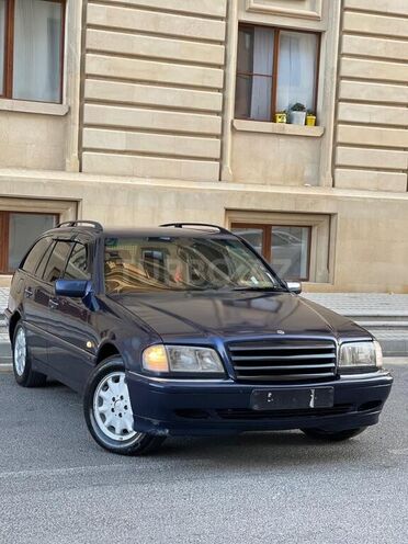 Mercedes C 200 1999, 341,214 km - 2.0 л - Bakı