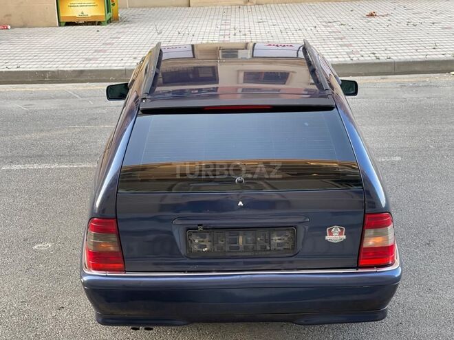 Mercedes C 200 1999, 341,214 km - 2.0 л - Bakı
