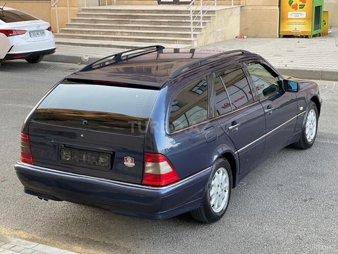Mercedes C 200 1999, 341,214 km - 2.0 л - Bakı