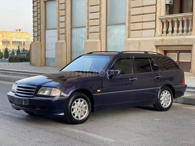 Mercedes C 200 1999, 341,214 km - 2.0 л - Bakı