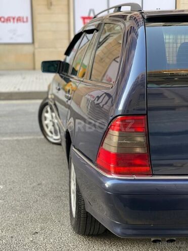 Mercedes C 200 1999, 341,214 km - 2.0 л - Bakı