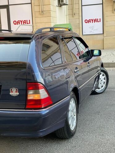 Mercedes C 200 1999, 341,214 km - 2.0 л - Bakı