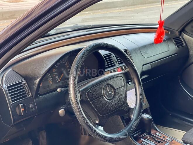 Mercedes C 200 1999, 341,214 km - 2.0 л - Bakı
