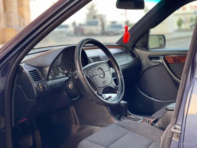 Mercedes C 200 1999, 341,214 km - 2.0 л - Bakı