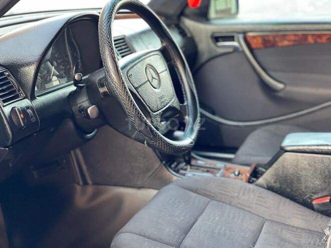 Mercedes C 200 1999, 341,214 km - 2.0 л - Bakı