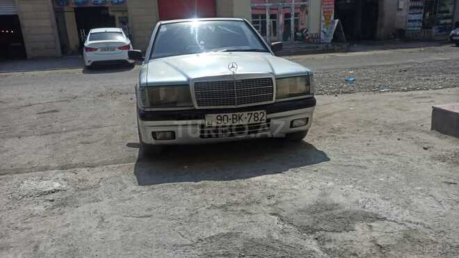 Mercedes 190 1990, 450,000 km - 2.2 л - Ağdaş