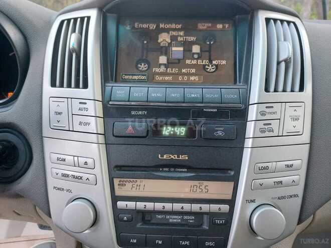 Lexus  2005, 164,246 km - 3.3 l - Sumqayıt
