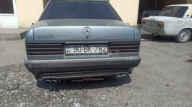 Mercedes 190 1990, 450,000 km - 2.2 л - Ağdaş