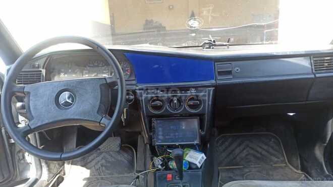 Mercedes 190 1990, 450,000 km - 2.2 л - Ağdaş