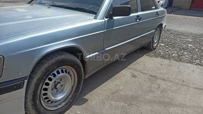 Mercedes 190 1990, 450,000 km - 2.2 л - Ağdaş