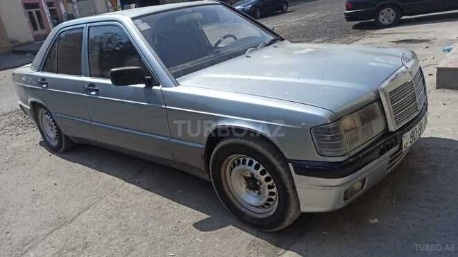 Mercedes 190 1990, 450,000 km - 2.2 л - Ağdaş